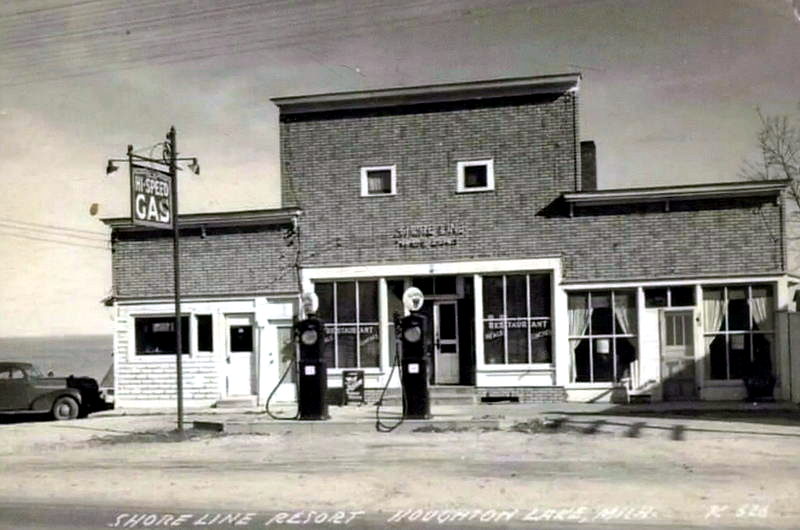 Hi-Speed Gas (HiSpeed Gas) - Houghton Lake (newer photo)